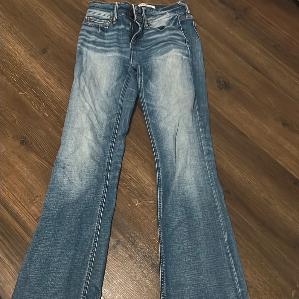 Classic Blue Women's Jeans